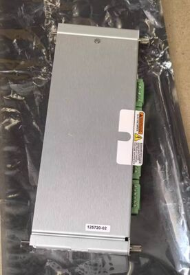 Bently Nevada 3500 4-Channel Relay Module Full Height with Alarm Drive Logic