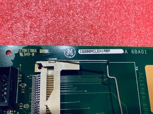 IS215ACLEH1A GE Mark VI