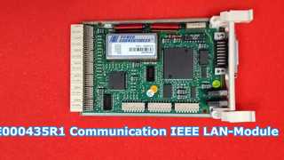 ABB CS513 3BSE000435R1 Haberleşme IEEE LAN Modülü