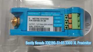 Bently Nevada 330180-51-05 3300 XL yakınlaştırma sensörü stokta