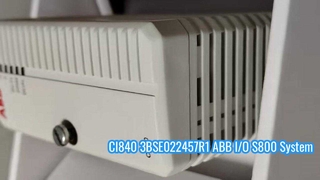 ABB 3BSE022457R1 ABB I/O S800 Sistemi Fieldbus Haberleşme Arayüzü Modülü Yeni Orijinal