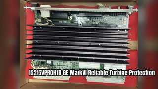 IS215VPROH1B GE Mark VI VPRO Koruma Kartı Çözümü