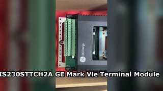 IS230STTCH2A GE Mark Vle Termokupl Terminal Kartı