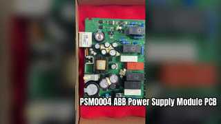 ABB PSM0004 Güç Kaynağı Modülü 2RCA025059A0001