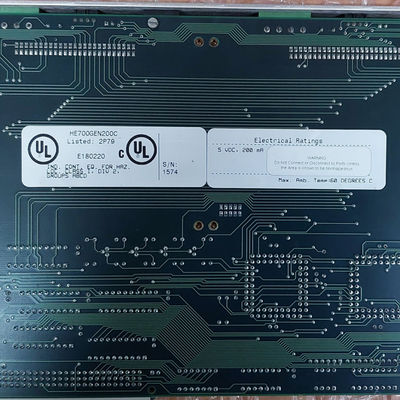 GE HE700GEN200 Mark VI Control Interface Module Horner