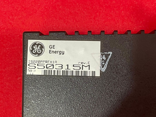 IS220PPRFH1A GE I/O paketi Profibus Master Gateway Modülü