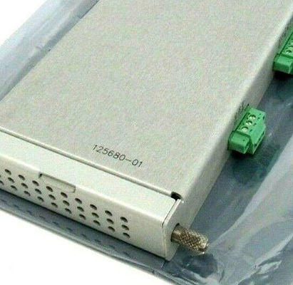Bently Nevada 3500/40-01-00 125680-01 Proximitor G/Ç Modülü