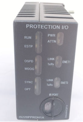 IS220PPRAH1A GE I/O Pack Türbin Hız Koruma Kartı