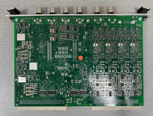 MPC4 200-510-063-034 Continuously Online Machinery Protection Card