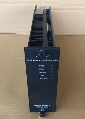 Invensys Triconex 8310 120 VAC/VDC 1kg ağırlıklı Ana Genişleme RXM ile 240 Watt Güç Modülü