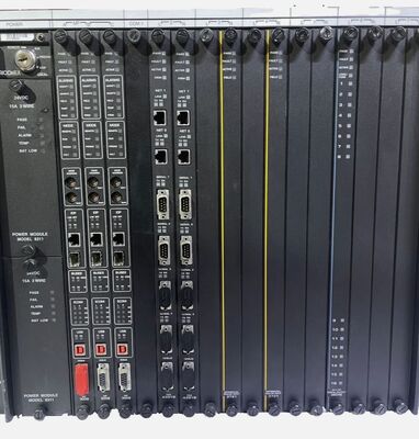 Invensys Triconex 3009 Geliştirilmiş Ana İşlemci UMP Dijital Modül, Intel Xeon E5-2690v3 32 GB DDR4 ve 240 GB SSD Güvenlik Sistemi