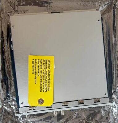 Bently Nevada 3500/50M 286566-02 Tachometer Module 2-channel Speed Monitoring Setpoint Alarming Machinery Condition Monitoring