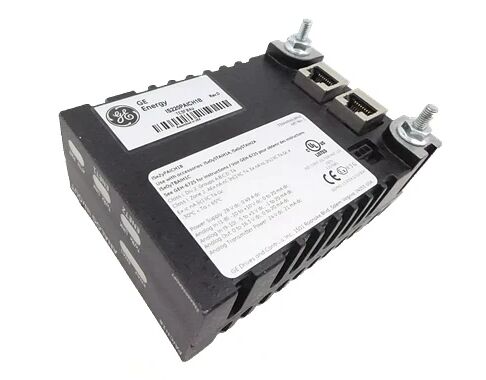 IS220PCNOH1A General Electric Mark VIe Speedtronic Kontrol Sistemi Analog I/O Paketi