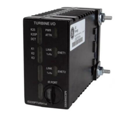 IS220PPRAH1A General Electric Mark I/O Haberleşme ve Türbin Koruma Modülü
