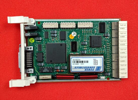 CS513 3BSE000435R1 ABB Haberleşme Modülü IEEE 802.3 LAN Modülü