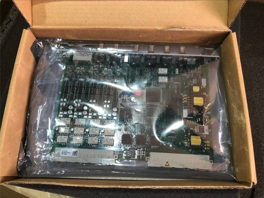 MEGT VBM Sensing Systems VibM VM600 MPC4 makine koruma kartı