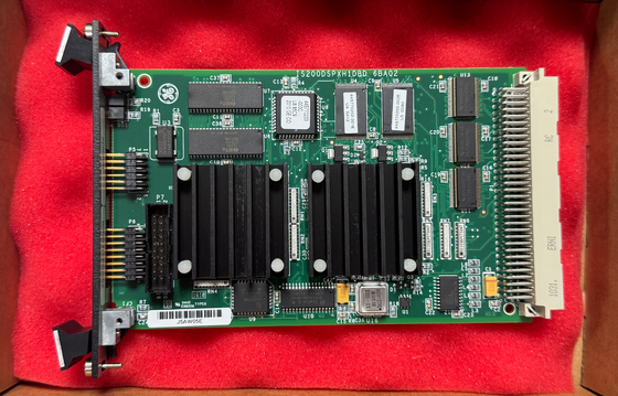 IS200DSPXH1D General Electric Mark VI DSP Kontrol Kartı Dijital Sinyal PCB