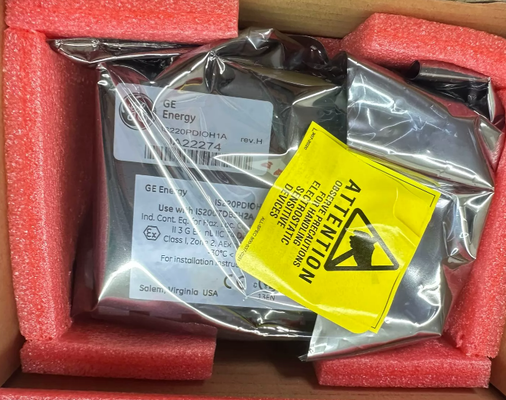 IS220PDIOH1A GE Mark VIe