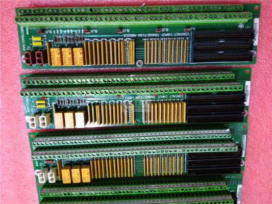 Genel Elektrik DS200TBCAG1AAB Analog I / O Terminal Kartı DS200TBCAG1A